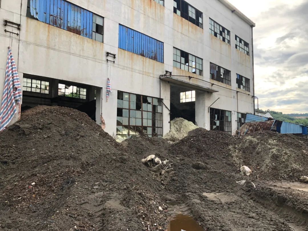 结合循环经济产业园建设