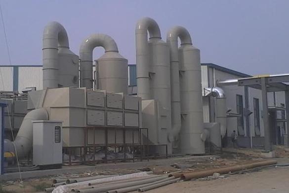 对堆积物进行清除时