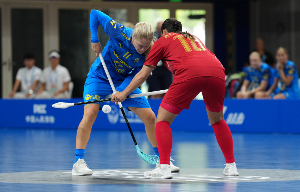 成都世运会软式曲棍球为何把唐代步打球设为气