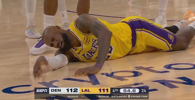 东契奇绝杀助湖人复仇掘金，西部第三归属尘埃