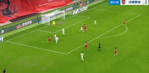 川渝德比3-3平局 豪门受挫平民球队崛起