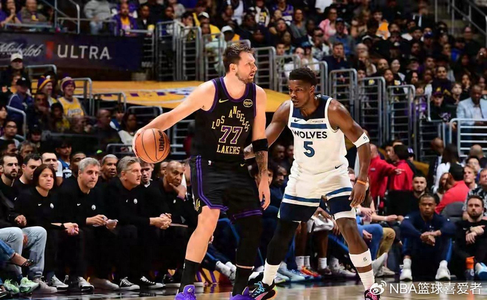 湖人三杀森林狼詹姆斯缺席成关键转折点