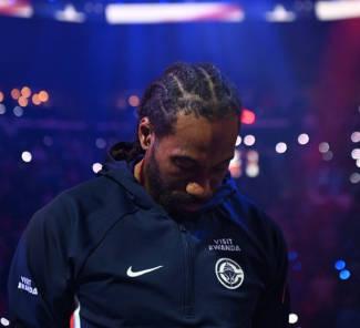 伦纳德30岁后首达50场20+纪录 创快船队史最长连续