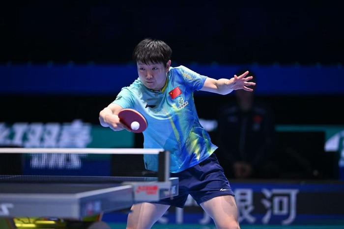 64岁李春丽澳门世界杯首战失利仍获掌声 中国女