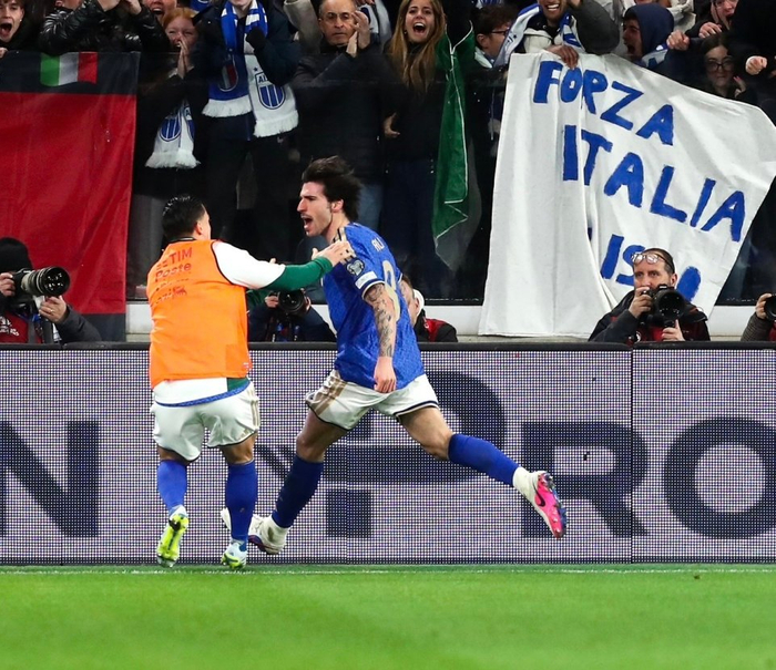 世预赛欧洲区附加赛半决赛落幕 意大利瑞典波兰